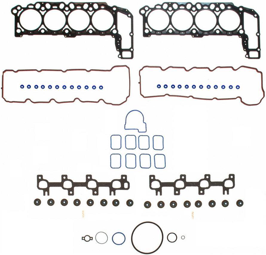 Fel-Pro Head Gasket Set 04-07 Dodge, Chrysler, Jeep 4.7L V8 - Click Image to Close